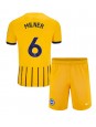 Brighton James Milner #6 Replika Borta Kläder Barn 2024-25 Kortärmad (+ byxor)